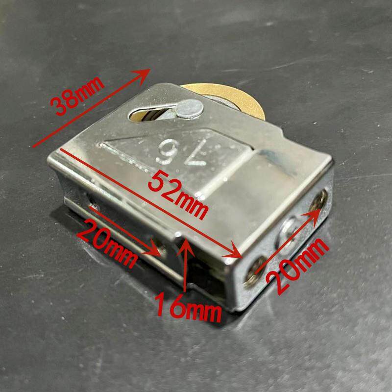铝合金门窗滑轮73型老式8