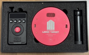IDPA/IPSC计时器终止靶套装