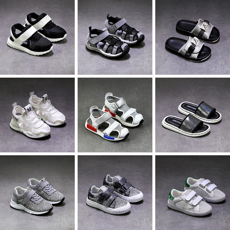 summer baby Sandals gym shoes Boy Casual shoes girl CUHK slipper Children's shoes Collection 1in the Shoes/Baby Shoes/Parent-child shoes , Sandals  category - from Buy2taobao.com to provide professional Taobao agent buy service
