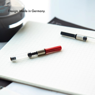 德国凌美lamy原装吸墨器上墨器配件狩猎者恒星2000系列专用型号