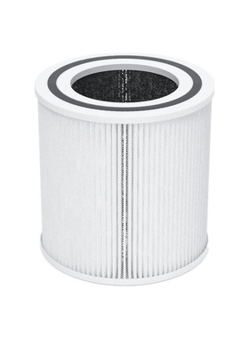 摄鑫适配空气净化器配件TaoTronicsTT-AP005活性炭滤芯hepa滤网