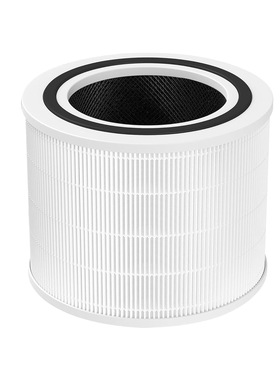 适配Levoit Core200s空气净化器过滤网HEPA活性炭H13级过滤器滤芯