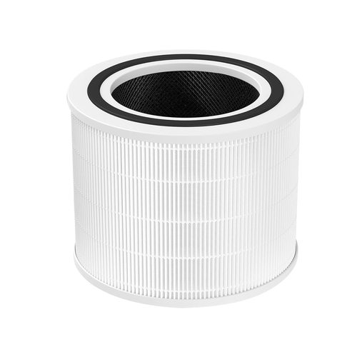 摄鑫适配Levoit Core200s空气净化器过滤网HEPA活性炭过滤器滤芯