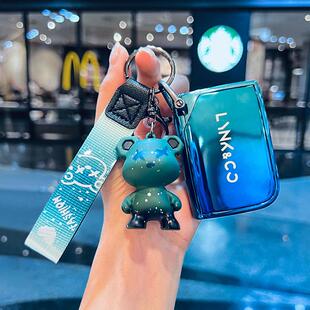 适用25款领克03钥匙套09emp汽车01壳05新款02男06扣07女23/26款包