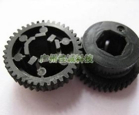 EPSON LQ-1600kIIIH 590KiiLQ590k 1900Kiih 连续进纸器黑色齿轮