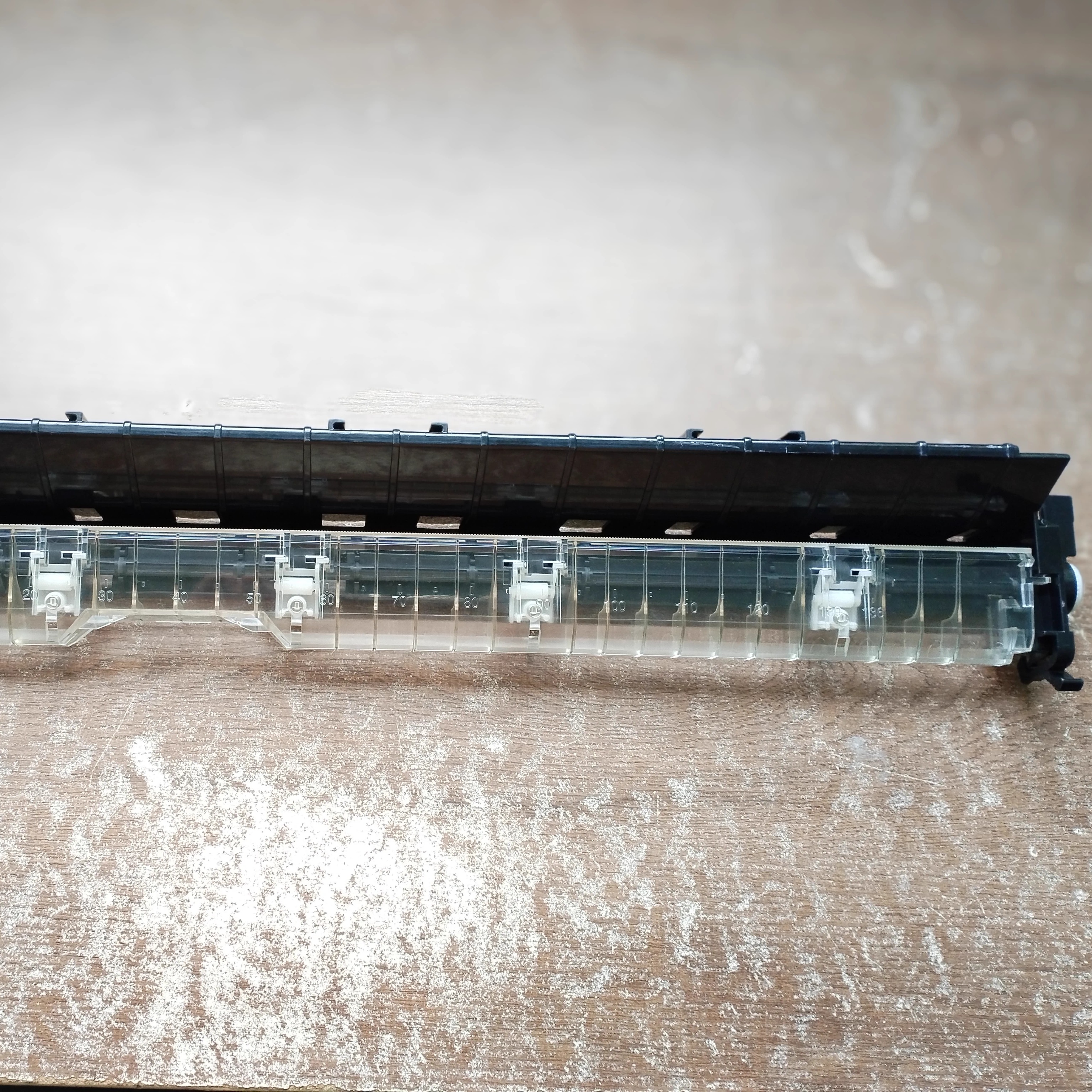 590kII1600KivH压纸器撕纸器