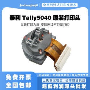 泰利Tally5040打印头/得实DS100 打印头 打印机针头