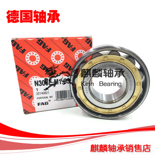 进口FAG轴承N203E.M1N