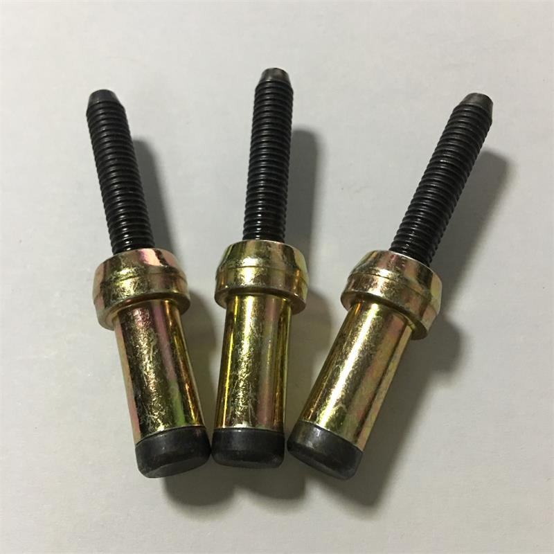 全铁bom铆钉博姆钉高铁盲铆钉huck(哈克) 高强度环槽铆钉bom-r12