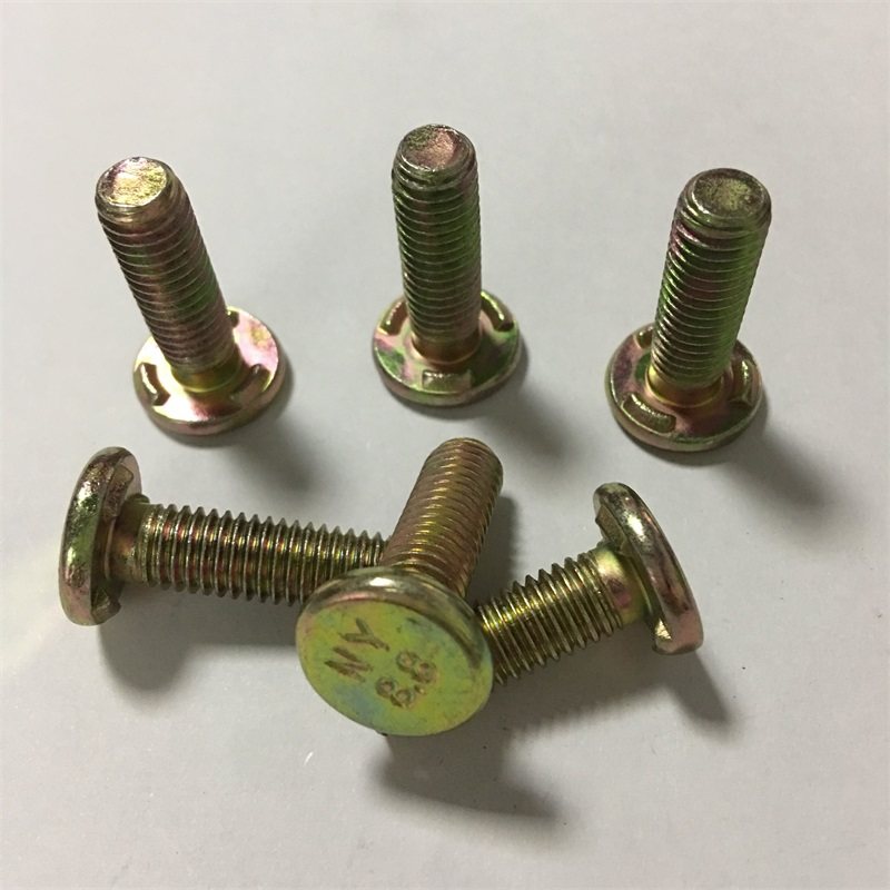 承面凸焊螺栓Q198B0825