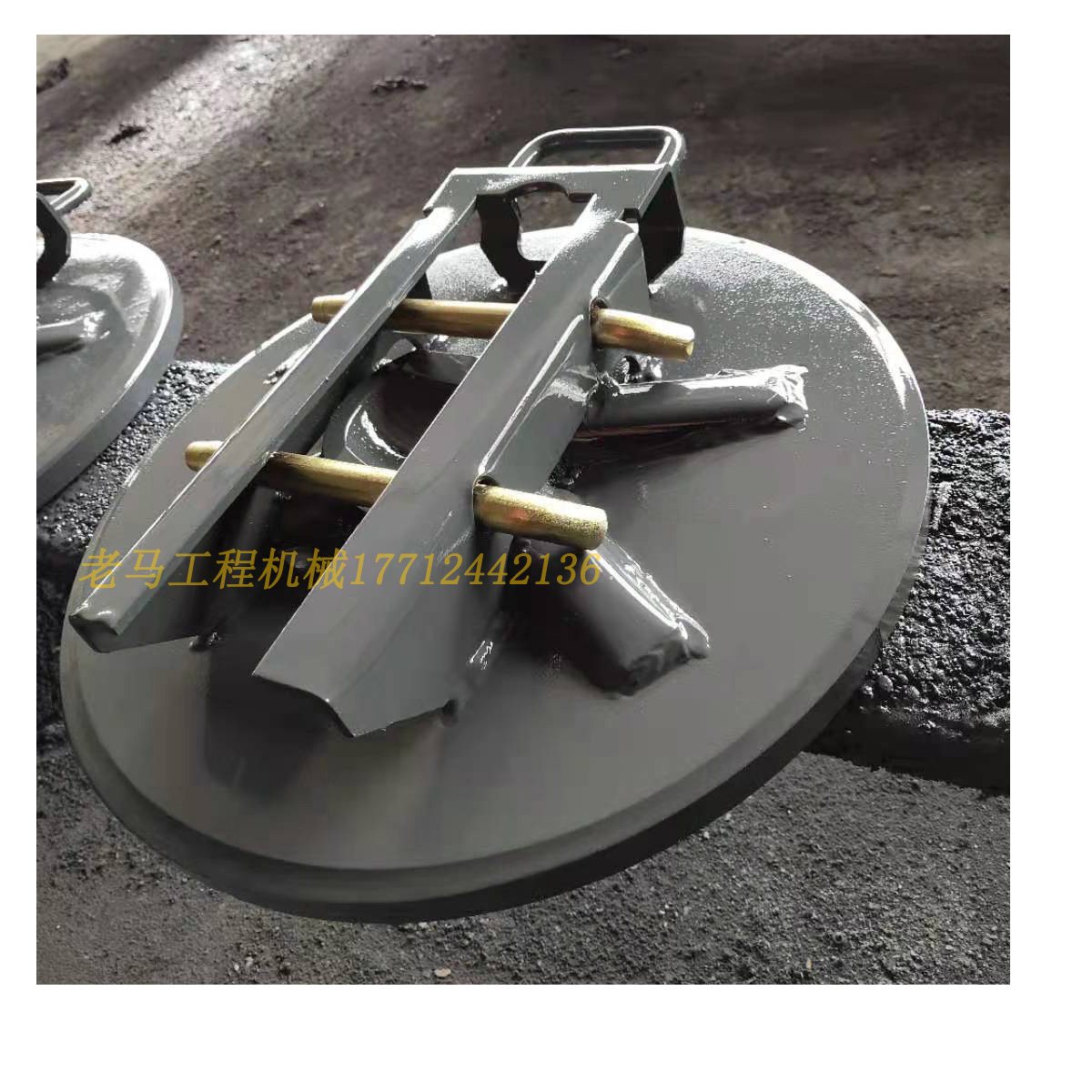 徐工吊车25KXCTKF支脚盘通用型