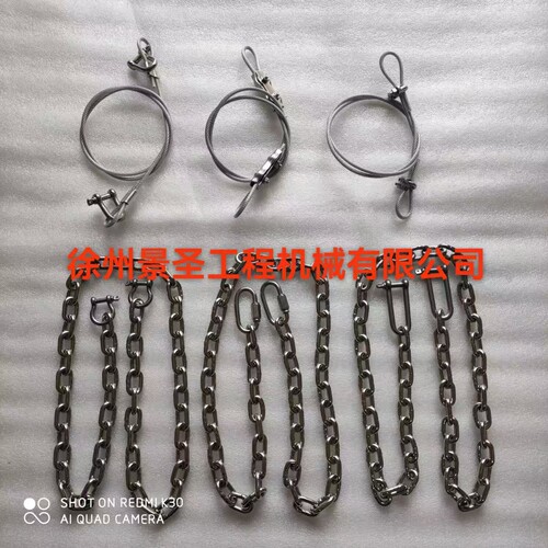徐工中联三一吊车限位器链条钢丝