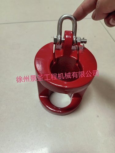 徐工吊车快速锤通用型易拆解重锤