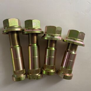 徐工吊车轮胎螺丝美驰桥大江桥新老款25K XCT25原厂副厂轮辋螺栓