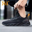 运动鞋 网面透气361度春秋轻便跑步鞋 男2025秋季 网鞋 子 新款 361男鞋