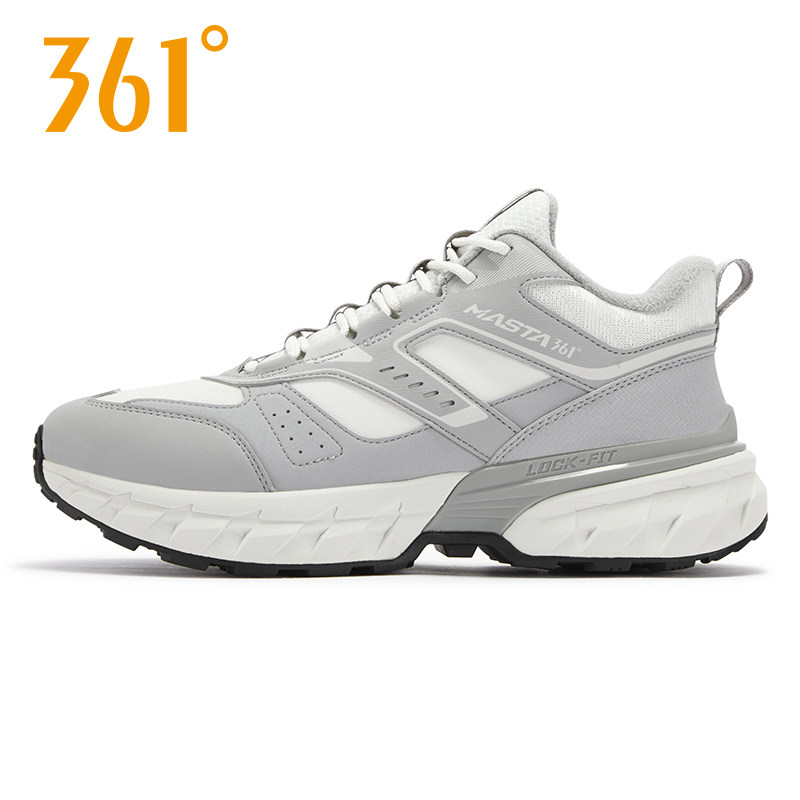 361度男鞋革面休闲鞋加毛鞋2026春运动保暖加绒户外鞋572543312A,运动鞋new,运动休闲鞋,淘宝优惠券,粉丝福利购,淘宝优惠卷