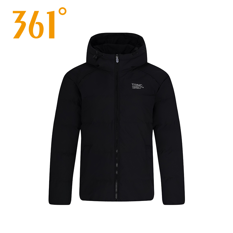 361羽绒服2025冬季女款短羽绒服宽松舒适运动外套562444314