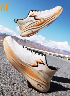 361ventus风神约基奇跑步鞋2025专业缓震超轻跑鞋网面透气运动鞋