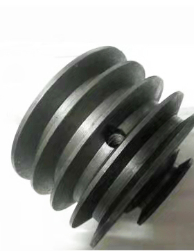 沈阳机床CA6140A CA6150B 电机皮带轮 15019B 车床皮带轮 外径140