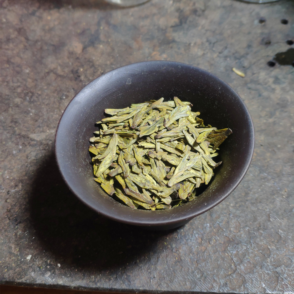 25年新茶 黄版 手工龙三 越乡龙井 50克,茶,龙井茶（非西湖）,淘宝优惠券,粉丝福利购,淘宝优惠卷