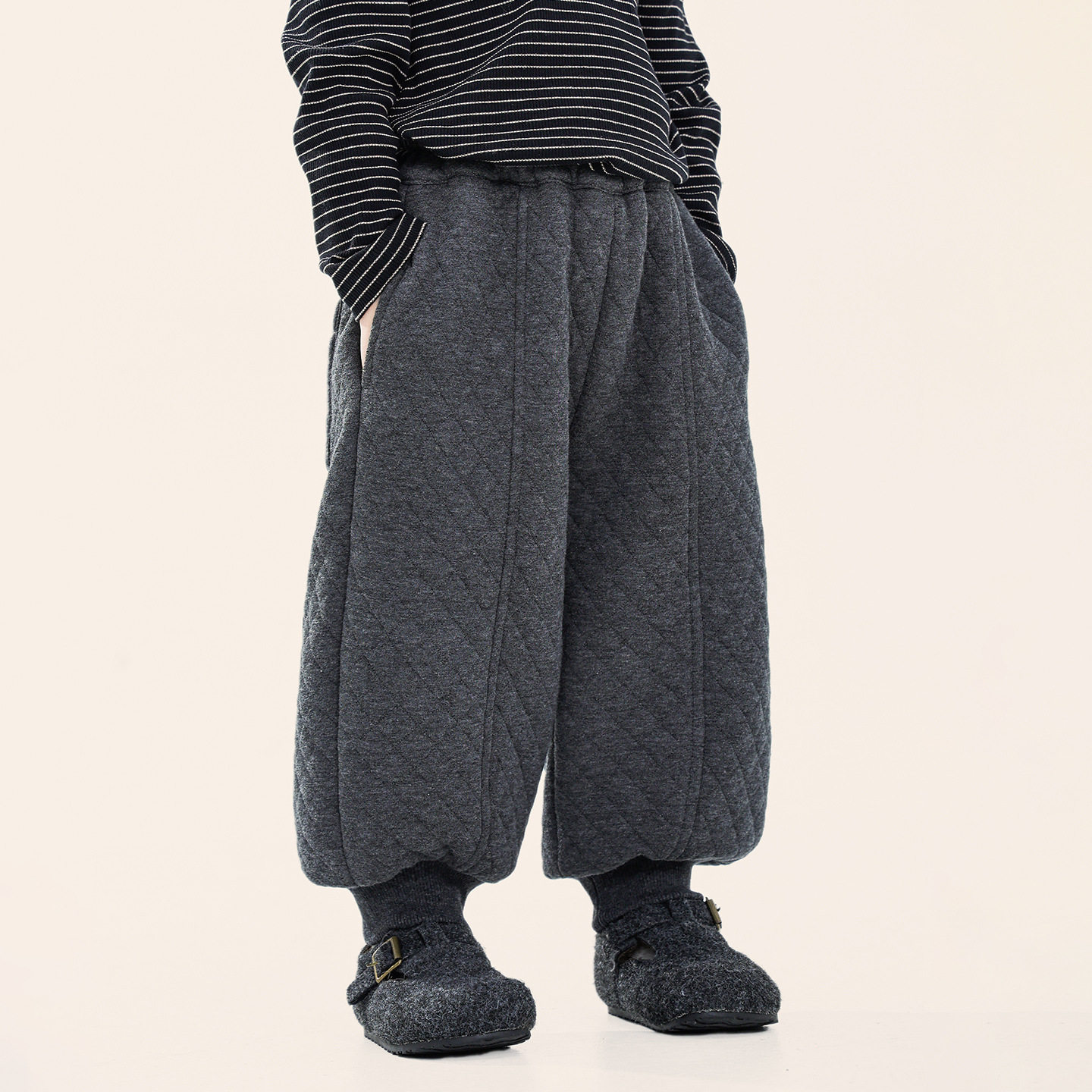 男童裤子加绒冬装新款儿童双层加厚束脚裤中小童保暖长裤,童装/婴儿装/亲子装,裤子,淘宝优惠券,粉丝福利购,淘宝优惠卷