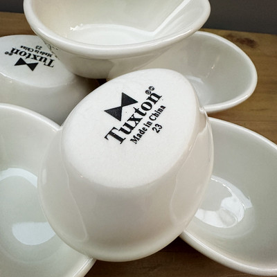 碟子家用酱油醋调味碟奶呼呼