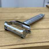 牛货 削皮刀不锈钢刨皮器刮皮刀水果刨皮土豆刨丝厨房三合一剥皮