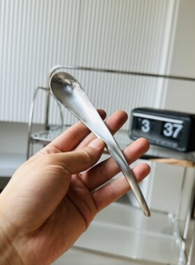磨砂不锈钢西餐勺主餐更