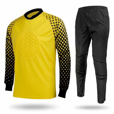 足球门将服守门员服成人儿童重庆