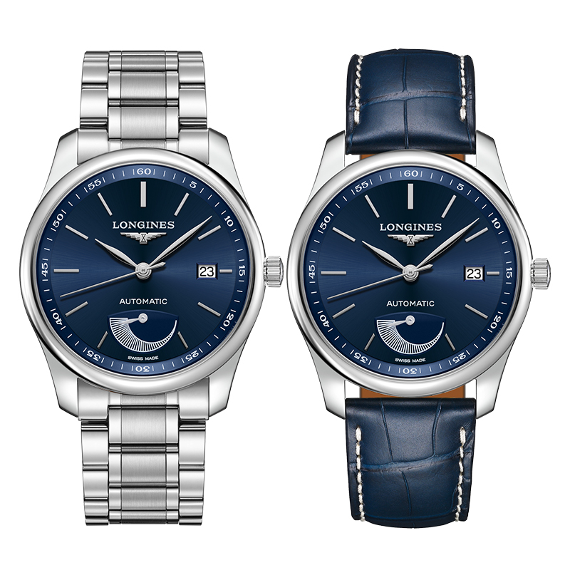 Longines/浪琴名匠系列新款全自动机械手表男L2.908.4.92.6/92.0