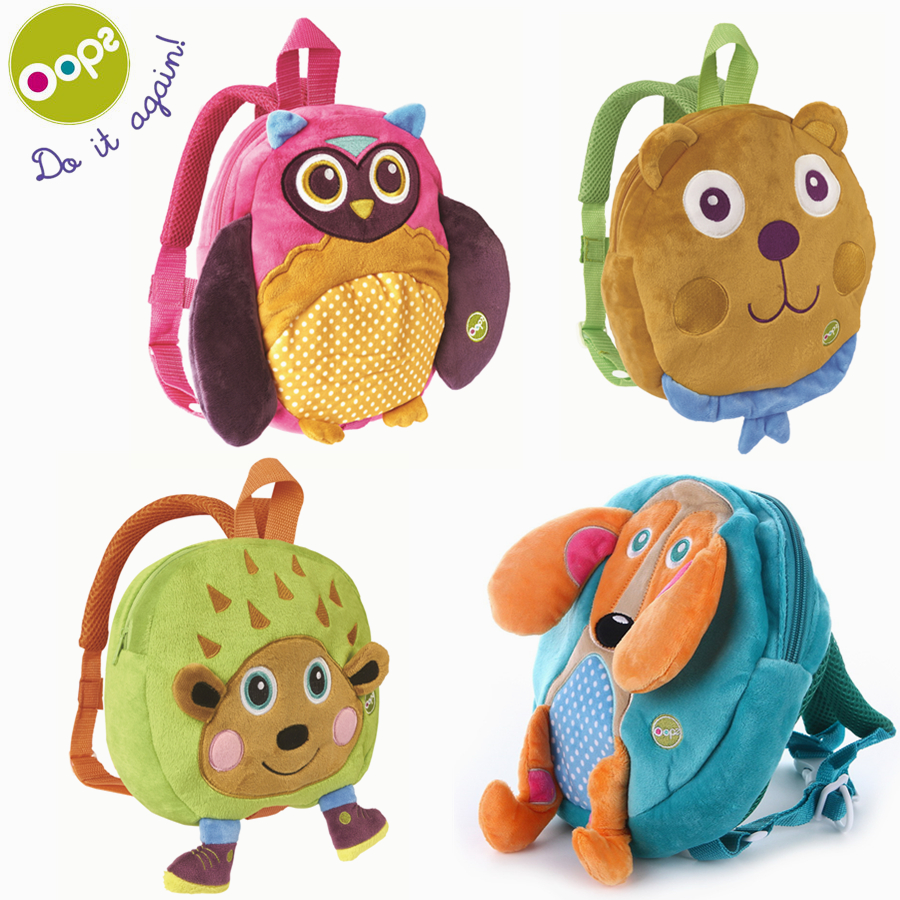 瑞士Oops宝宝防走失背