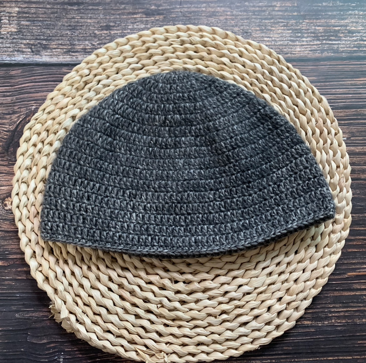 蝉昭男女出家僧人居士帽