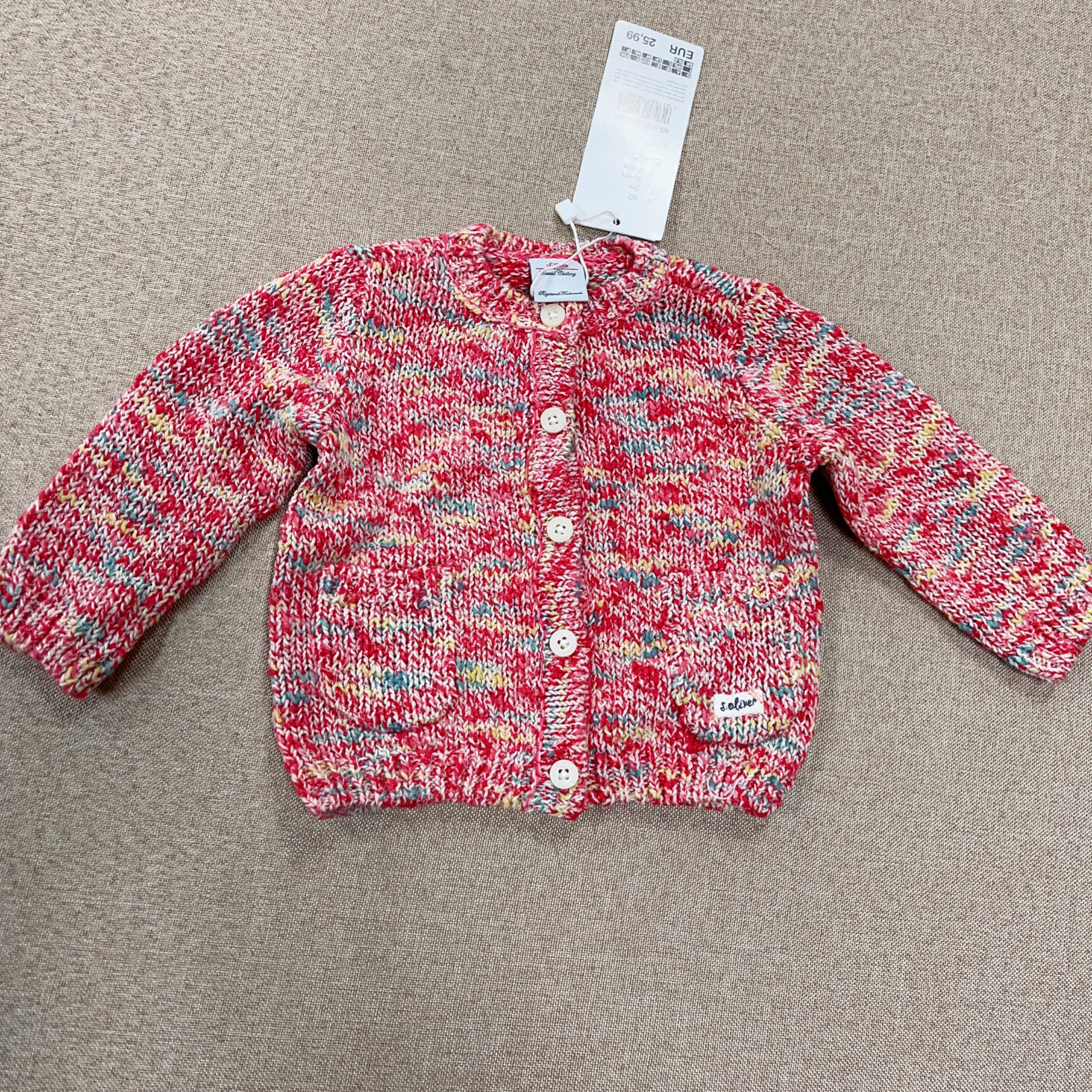 外贸原单出口女童宝宝小童春秋冬针织开衫毛衣外套现货公仔衣服,童装/婴儿装/亲子装,毛衣/针织衫,淘宝优惠券,粉丝福利购,淘宝优惠卷