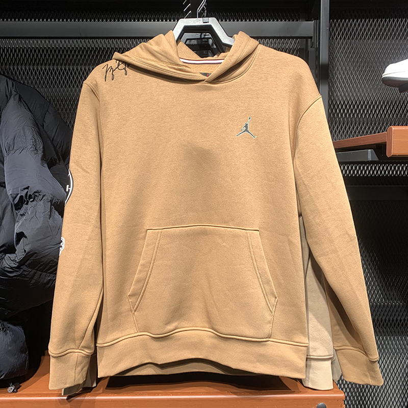 男子加绒运动连帽卫衣Nike/耐克