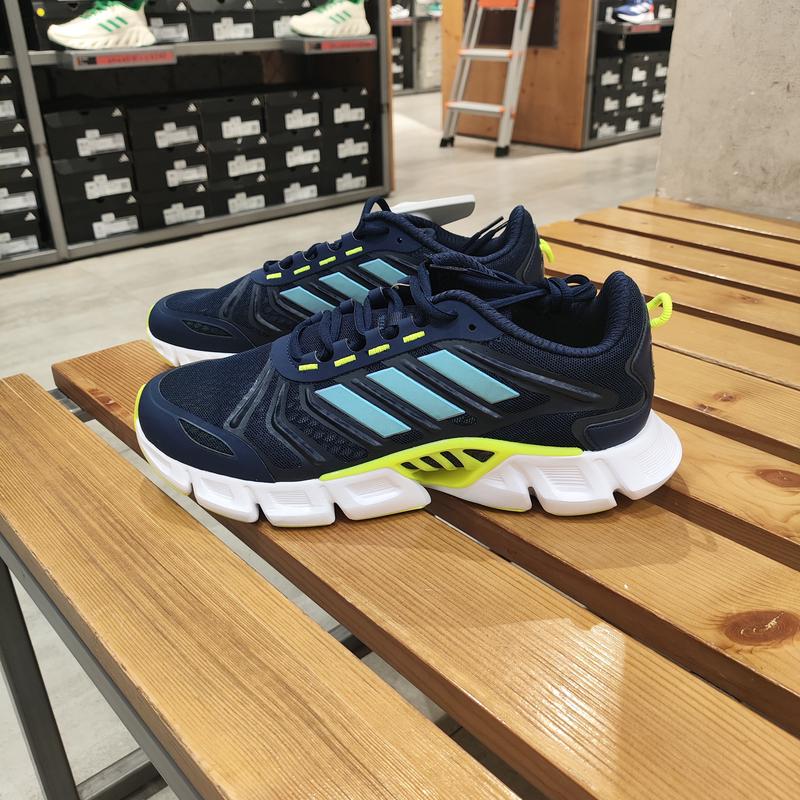 阿迪达斯男鞋子2022夏季新款运动鞋CLIMACOOL清风鞋跑步鞋HP2352