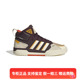 MID复古高帮运动休闲鞋 GY4789 正品 100DB Adidas 阿迪达斯男子冬季