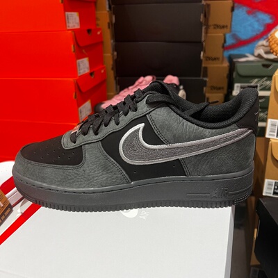 NIKE耐克男子AIR FORCE 1 '07 LV8运动休闲复古板鞋IB6842-002