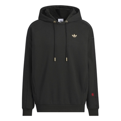 adidas阿迪达斯蛇年抓绒连帽卫衣JM5683JM5682KA0819KA0820