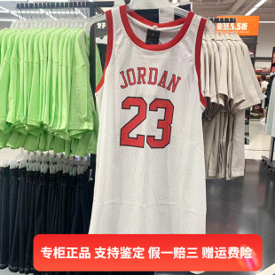 篮球背心运动无袖 100 连衣裙短袖 耐克夏季 女装 Nike T恤DO5030 正品