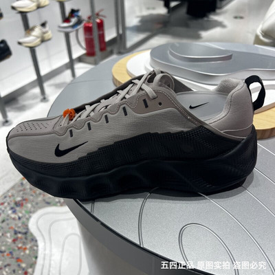 NIKE耐克男鞋AVA ROVER缓震运动鞋ReactX户外跑步鞋 IM9327-001