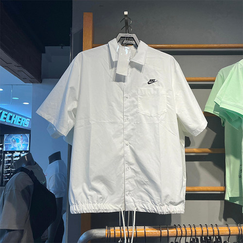 正品Nike/耐克男子夏季新款运动休闲翻领短袖POLO衬衫 FN3903