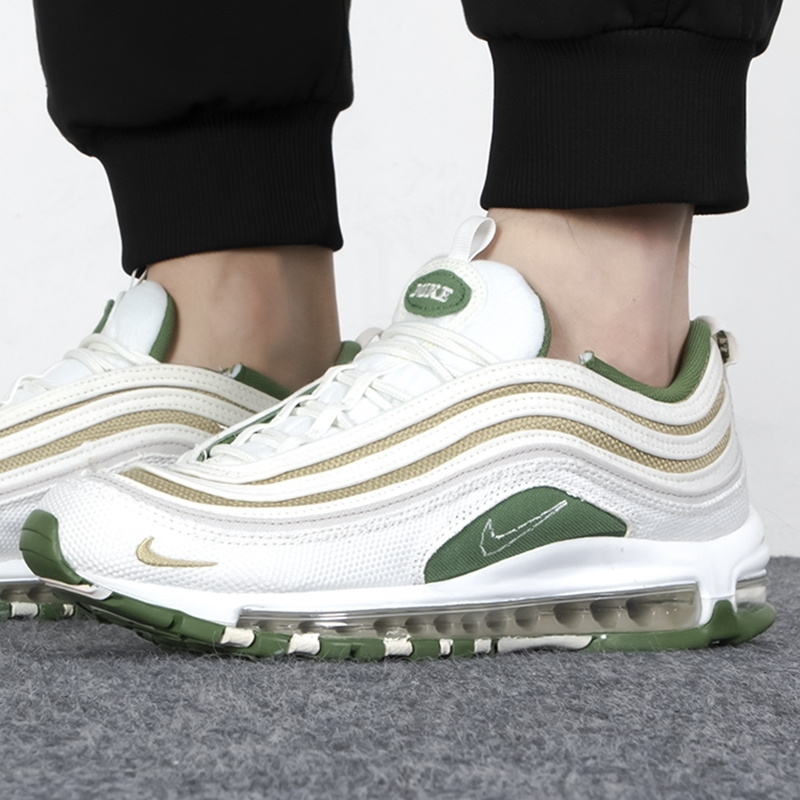正品Nike耐克AIR MAX 97 SE子弹头运动气垫跑步鞋男 DM8588-100