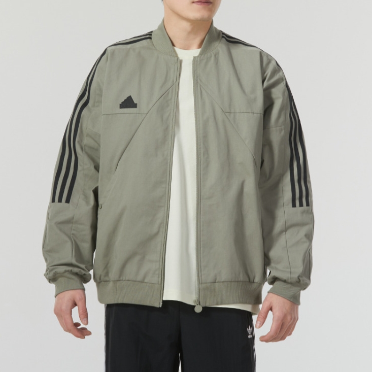 正品Adidas/阿迪达斯男子春季新款跑步运动休闲外套IP3791 IS1513