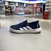 Adidas JI3503 透气一脚蹬徒步鞋 阿迪达斯2025新款 男女同款