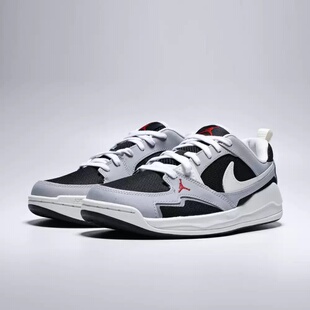 NIKE耐克男子夏JORDAN CMFT轻盈减震运动休闲鞋舒释鞋IR7566-011