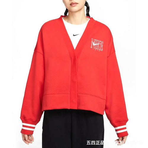 NIKE耐克女子ASWNSWPHNXFLCOOSGXCRDGN运动外套HJ0947-657