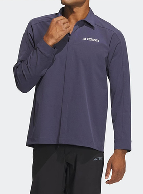 正品Adidas/阿迪达斯男子梭织速干翻领休闲运动外套IP0731 IP0733