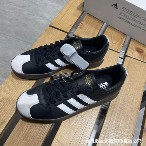adidas/阿迪达斯neoVlCourt复古耐磨低帮板鞋ID6017/JI0497