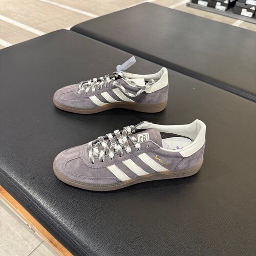 Adidas阿迪达斯三叶草男女HANDBALLSPEZIAL德训运动休闲鞋 KJ6303