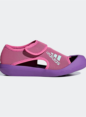 阿迪达斯 夏季儿童包头凉鞋 FV8885 FV8886 FV8888 D97901 D97899